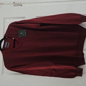 NWT. LYLE & SCOTT 100% COMBED COTTON SWEATER